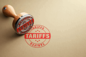 Tariffs Ahead.